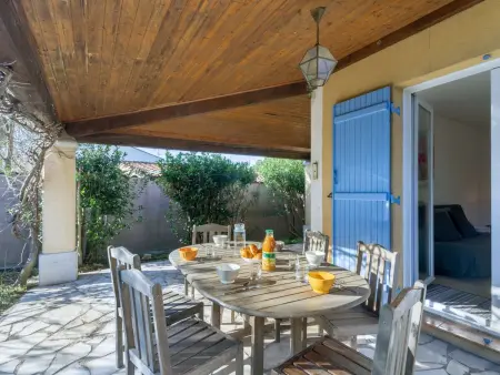 Location Maison à Cogolin 6 personnes