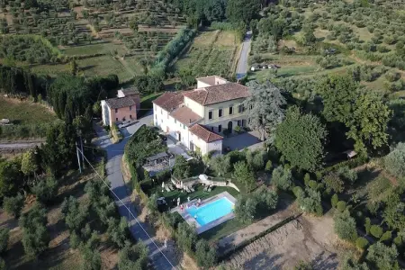 Location Villa à Pistoia 9 personnes