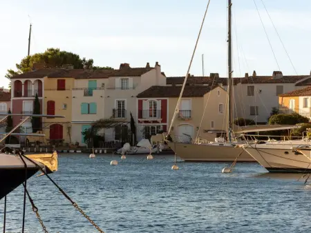 Location Maison à Port Grimaud 6 personnes