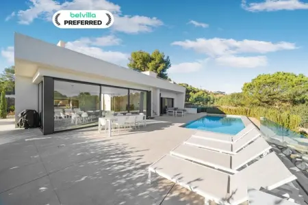 Location Villa à DEHESA DE CAMPOAMOR 8 personnes