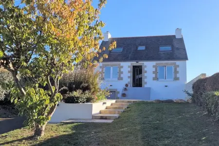 Location Maison à Locquirec 6 personnes