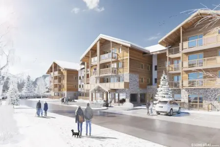 Location Maison à Samoëns 4 personnes