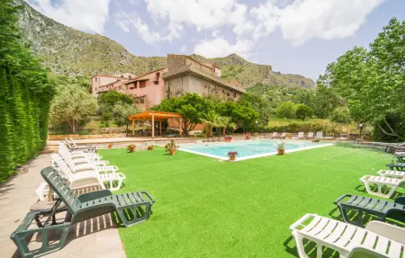 Location Maison à San Giuseppe Jato 9 personnes