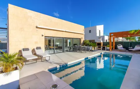 Location Maison à Polop de la Marina 6 personnes