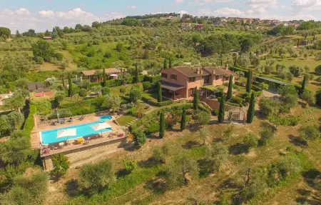 Location Maison à Montaione (FI) 14 personnes