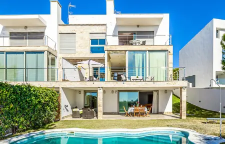 Location Maison à Cartaya 8 personnes