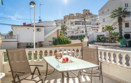 Location Maison à Torrevieja 4 personnes