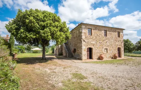 Location Maison à San Quirico D'Orcia 8 personnes