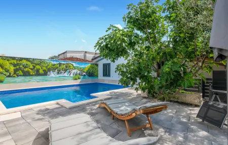 Location Maison à Vinjani Donji 6 personnes