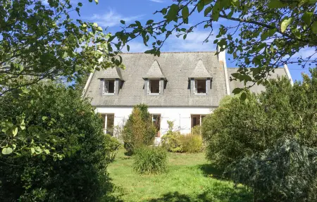 Location Maison à Plougasnou 8 personnes