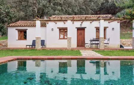 Location Maison à Algatocin 5 personnes