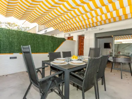 Location Maison à Cunit 6 personnes