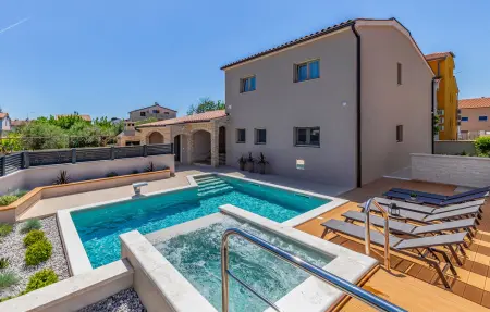 Location Maison à Medulin 8 personnes