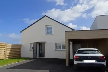 Location Maison à Paimpol 4 personnes