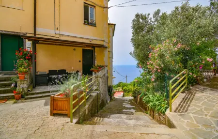 Location Maison à Bonassola 6 personnes