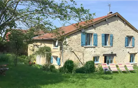 Location Maison à Germont 8 personnes