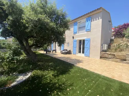 Location Maison à Bormes les Mimosas 8 personnes