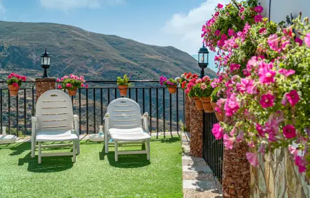 Location Maison à Mecina Bombarón 4 personnes