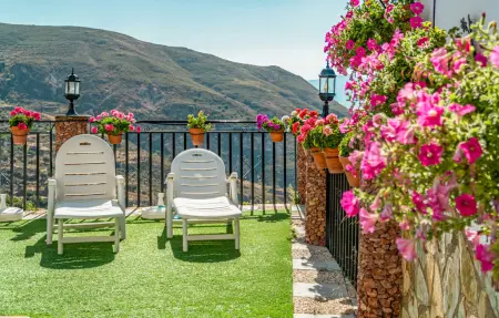 Location Maison à Mecina Bombarón 2 personnes