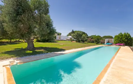 Location Maison à Ostuni 4 personnes