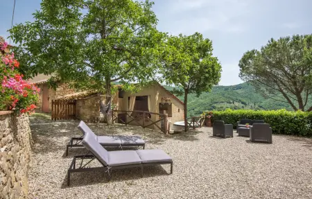 Location Maison à Castiglion Fiorentino 4 personnes