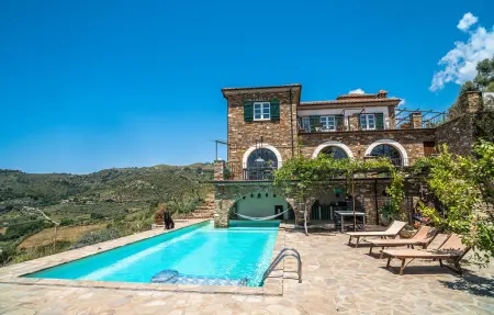 Location Maison à Perdifumo 9 personnes