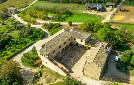 Location Maison à Caltagirone 25 personnes