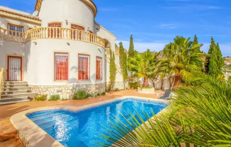 Location Maison à Ciudad Quesada 8 personnes