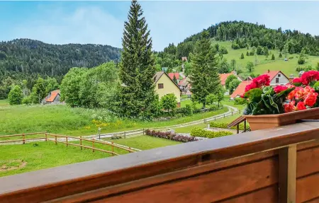 Location Maison à Mrkopalj 6 personnes