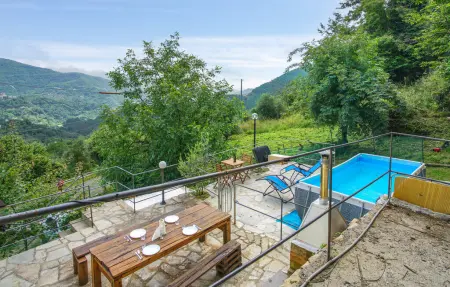 Location Maison à Tribogna 6 personnes