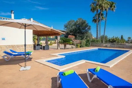 Location Villa à Ariany, Illes Balears 4 personnes