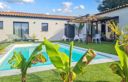 Location Maison à Malves En Minervois 6 personnes
