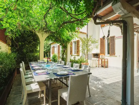 Location Maison à Marina Pietrasanta 8 personnes
