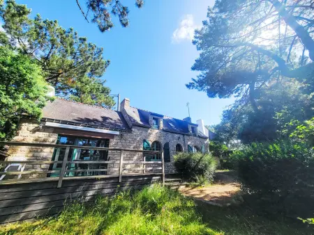 Location Maison à Saint Philibert 6 personnes