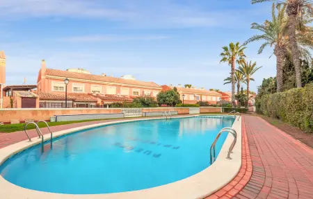 Location Maison à Cabo de Palos 9 personnes