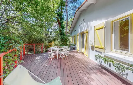 Location Maison à Saint Georges de Didon 5 personnes