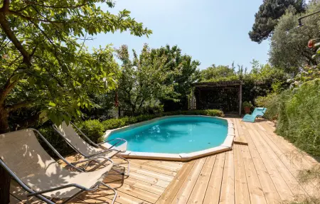 Location Maison à Orbicciano 5 personnes