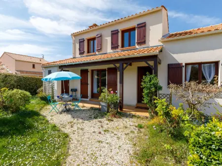 Location Maison à Pornic 6 personnes