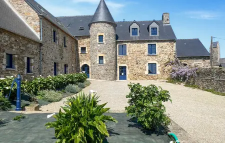 Location Maison à Fierville les Mines 9 personnes