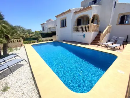 Location Maison à Javea 4 personnes