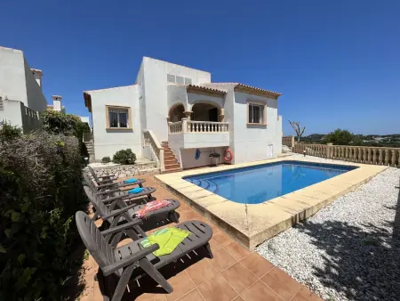 Location Maison à Javea 4 personnes