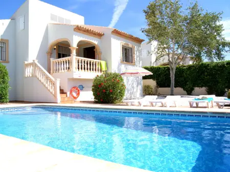 Location Maison à Javea 4 personnes