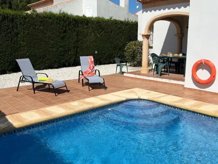 Location Maison à Javea 4 personnes