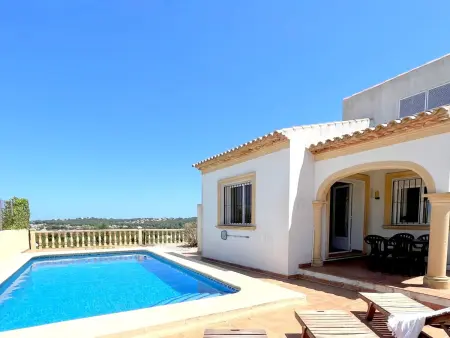 Location Maison à Javea 4 personnes