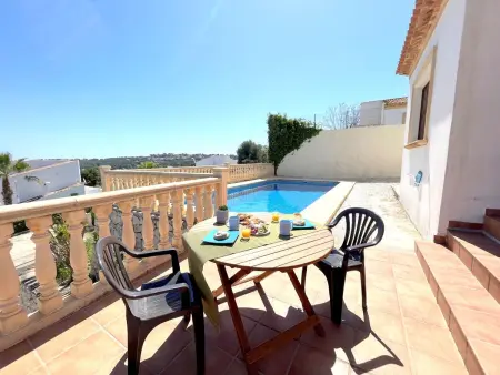 Location Maison à Javea 4 personnes