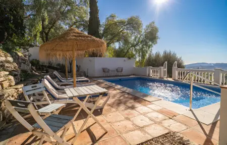 Location Maison à Periana 4 personnes