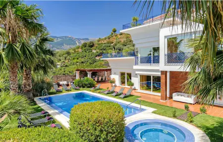 Location Maison à Competa 10 personnes