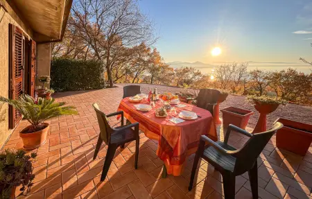 Location Maison à San Savino di Magione 4 personnes