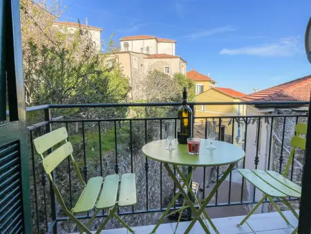 Location Maison à Pietrabruna 4 personnes