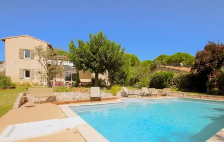 Location Maison à Sauzet 10 personnes